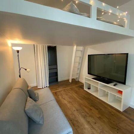 Appartement De Charme Pres Du Stade De France Saint-Denis  Exterior foto